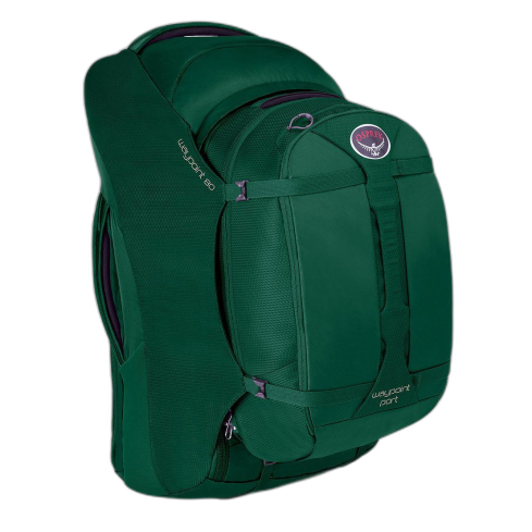 Torba OSPREY Waypoint 80 / Highland Green