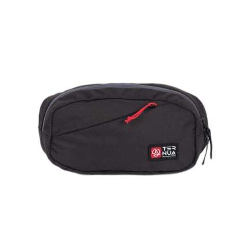 Torebka pas.TERNUA Red Bay / 9937 Black