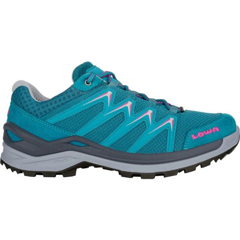 Buty LOWA Innox PRO GTX Lo Ws / turkis/pink