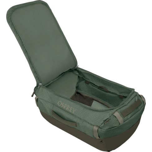 Torba OSPREY Transporter 65 / Pine Leaf Green