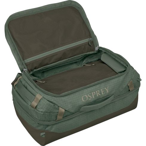 Torba OSPREY Transporter Squffel 44 / Pine Leaf Green