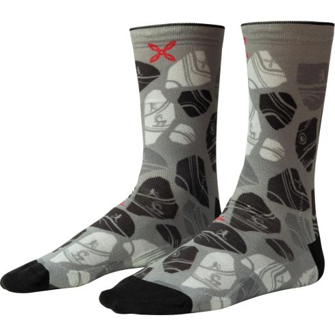 Skarpety MONTURA Limestone / 94 medium grey