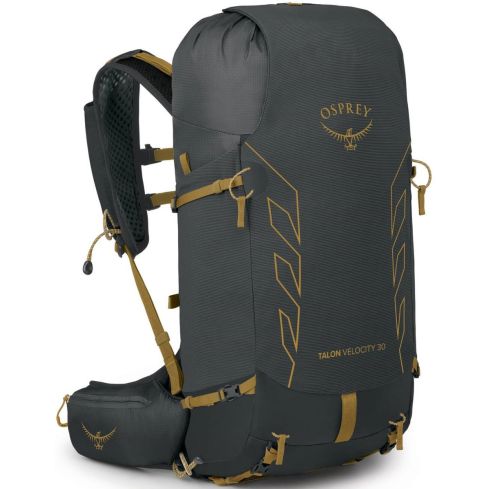 Plecak OSPREY Talon Velocity 30 / Dark Charcoal/T.Yell