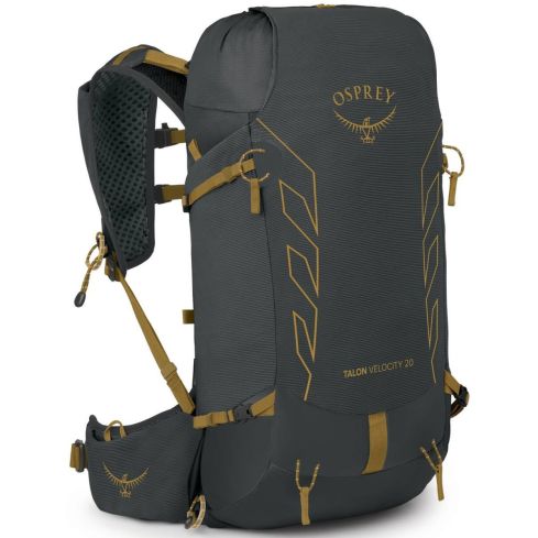 Plecak OSPREY Talon Velocity 20 / Dark Charcoal/Tumble
