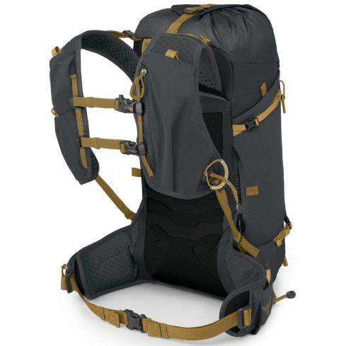 Plecak OSPREY Talon Velocity 20 / Dark Charcoal/Tumble