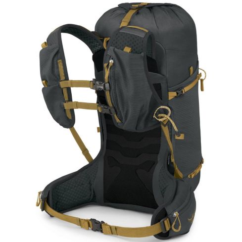 Plecak OSPREY Talon Velocity 30 / Dark Charcoal/T.Yell
