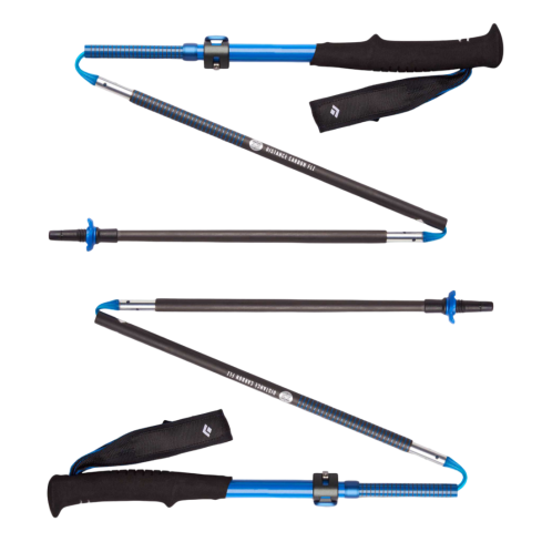 Kije BD Distance Carbon FLZ / 4031 Ultra Blue