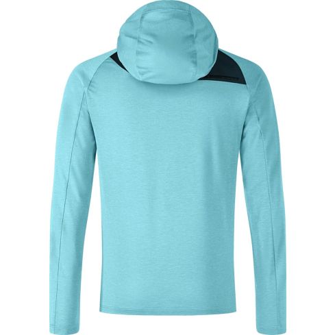 Bluza MONTURA M Versante Hooded / 780 crystal blue