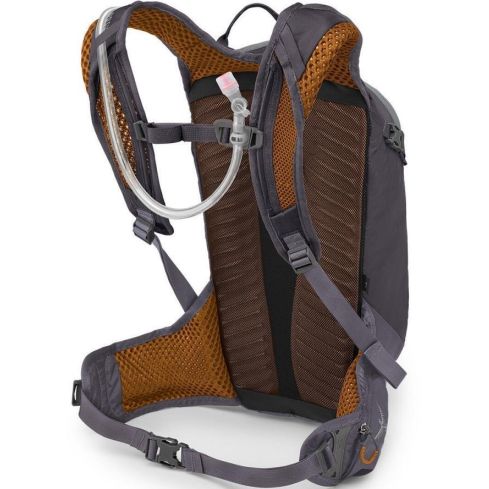 Plecak OSPREY Salida 12 z bukłakiem Hydraulics LT 2.5 / Space Travel Grey