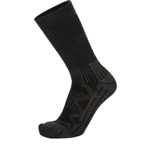 Skarpety LOWA Winter Pro / schwarz