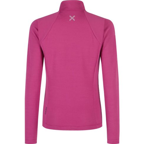 Bluza MONTURA W Peak Polartec Power Grid Anorak / 595 baton rouge