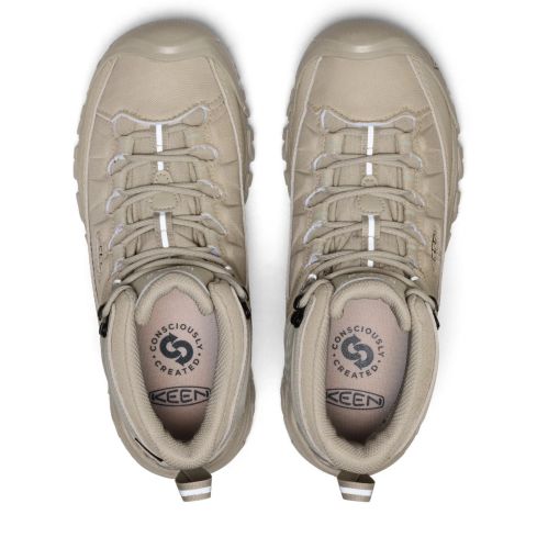 Buty KEEN W Targhee Exp Mid WP / Abbey Stone/Abbey St