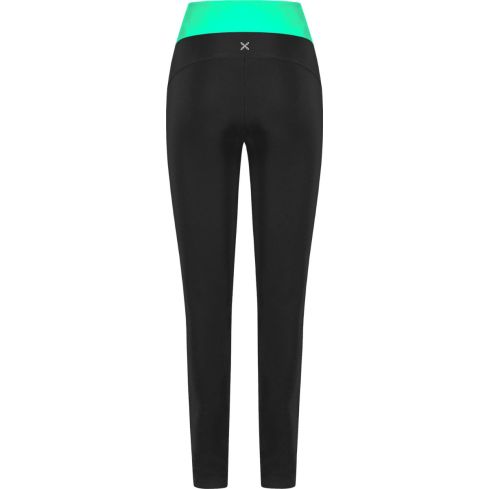 Spodnie MONTURA W Andromeda 2 / 90273 Black/bright teal