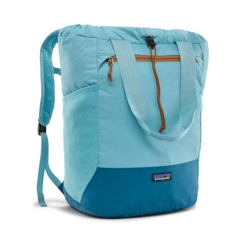 Torebka PTG Terravia Tote Pack / SMBE Snowmelt Blue