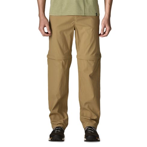 Spodnie PATAGONIA M Quandary Convertible / Classic Tan