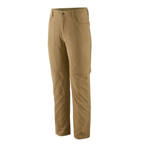 Spodnie PATAGONIA M Quandary Convertible / Classic Tan