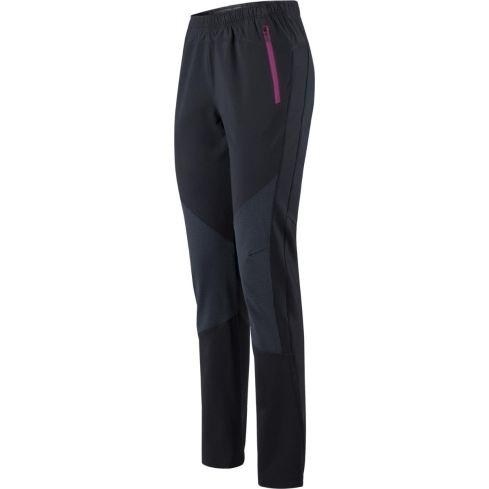 Spodnie MONTURA W Fancy 2.0 / 90595 black/b. rouge