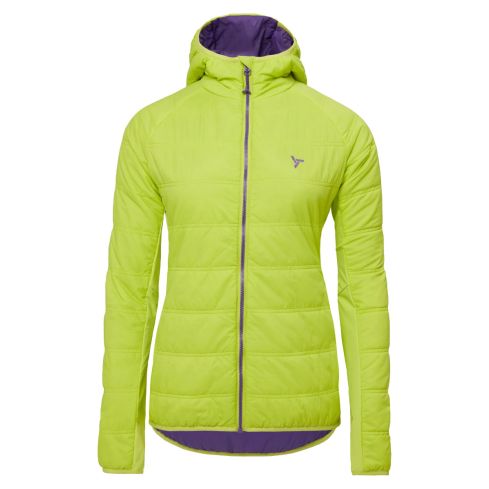 Kurtka SILVINI WJ2705 Simetta / 4252 lime plum
