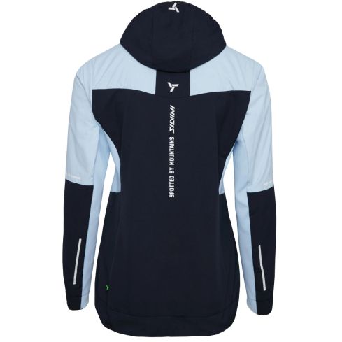Kurtka SILVINI WJ2714 Volpiana HD / 3508 sky black