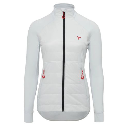 Bluza SILVINI WJ2728 Sillaro / 1120 cloud red