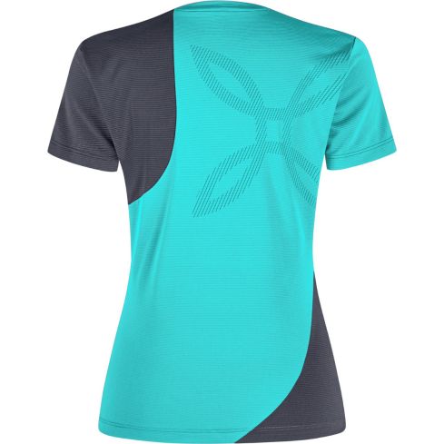 Koszulka MONTURA W Mix Up / 730890 turquois/blue