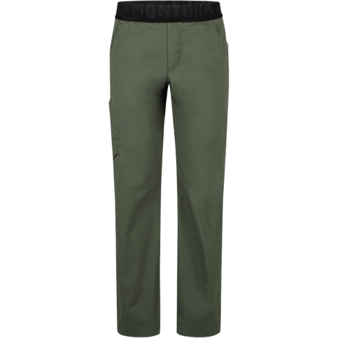 Spodnie MONTURA Guna / 49D sage green