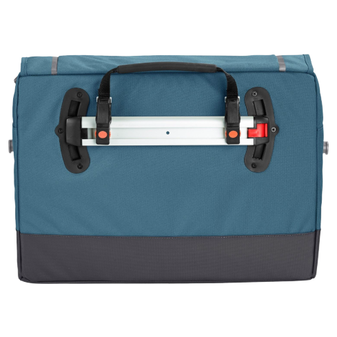 Sakva VAUDE Cyclist Messenger  L 10Litrów  / 981-blue gray
