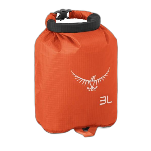 Worek OSPREY Ultralite Dry Sack 3 / Poppy Orange