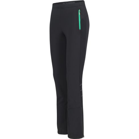 Spodnie MONTURA W Poison / 90273 Black/bright teal