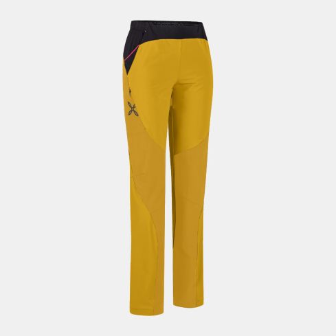 Spodnie MONTURA W Synth / 348 mustard