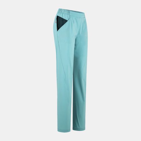 Spodnie MONTURA W Versante Light / 780 crystal blue