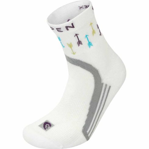 Skarpety LORPEN X3RPWE RUNNING PADDED ECO / 5811-White