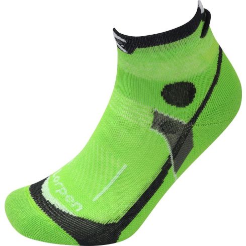 Skarpety LORPEN X3UT Running Ultra / 5448 C Green Lime