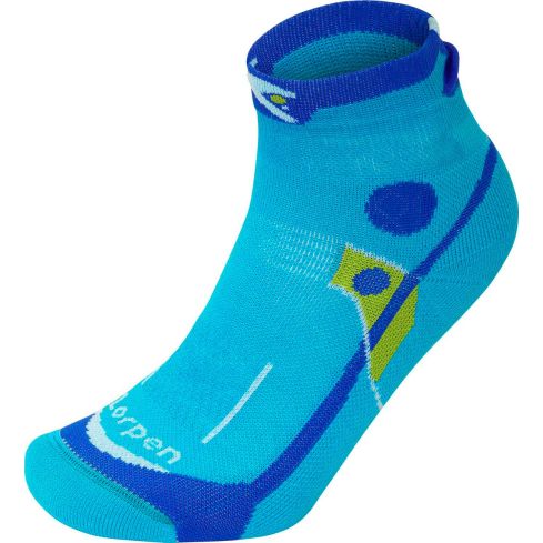 Skarpety LORPEN X3UT Running Ultra / 2183-D-B.Turquoise