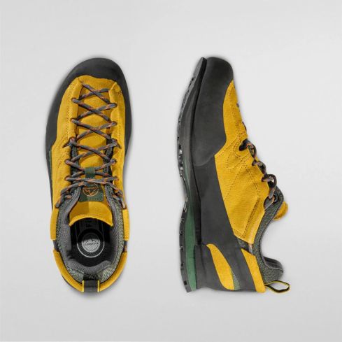 Buty LASPORTIVA Boulder X / savana/tiger