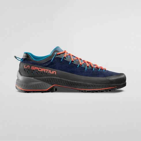 Buty LASPORTIVA M TX4 EVO / D Sea/Cherry Tomato