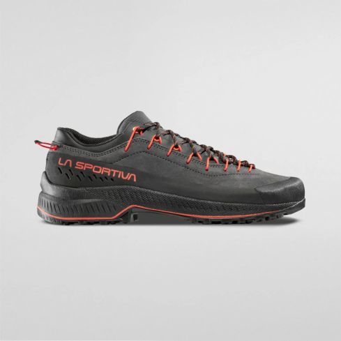 Buty LA SPORTIVA M TX4 EVO / Carbon Cherry