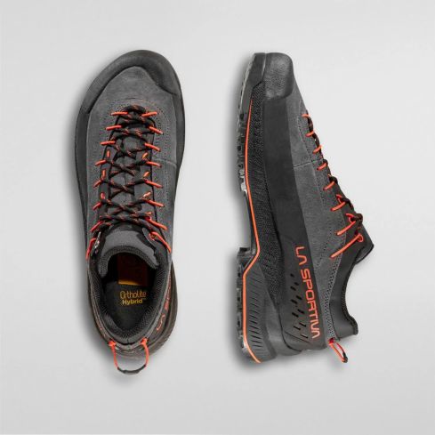 Buty LA SPORTIVA M TX4 EVO / Carbon Cherry