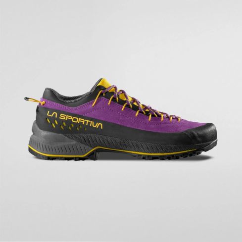 Buty LA SPORTIVA W TX4 EVO / Purple/Yellow