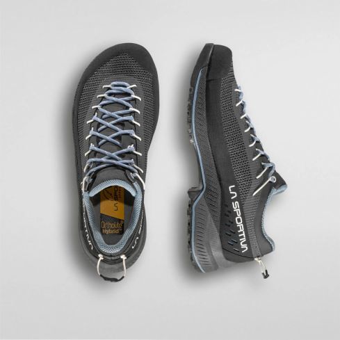 Buty LA SPORTIVA W TX4 Evo ST / carbon/limestone