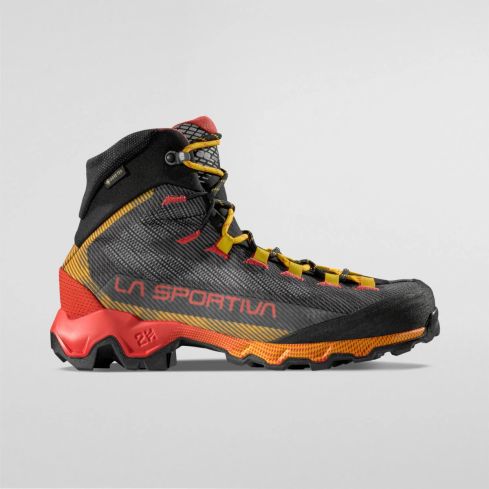Buty LASPORTIVA Aequilibrium Hike GTX Ms / Carbon Yellow