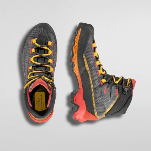 Buty LASPORTIVA Aequilibrium Hike GTX Ms / Carbon Yellow