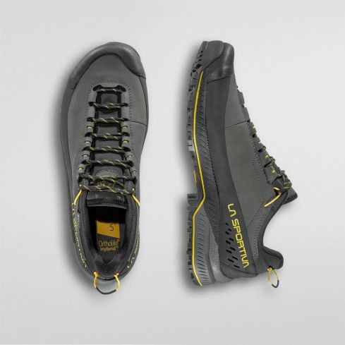 Buty LASPORTIVA Ms TX5 Evo GTX Lo / Carbon Yellow