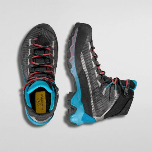 Buty LASPORTIVA Aequilibrium Hike GTX Ws / Carbon Malibu