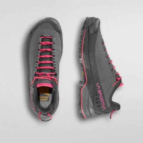 Buty LASPORTIVA Ws TX5 EVO GTX Lo / Carbon Azalea