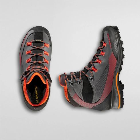 Buty LA SPORTIVA W Trango Leather GTX / clay/velvet