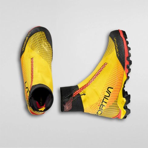 Buty LASPORTIVA Aequilibrium Speed GTX / yellow/black