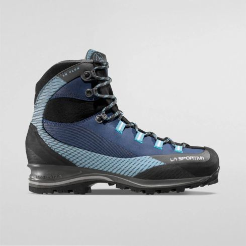 Buty LASPORTIVA W Trango Trek Leather GTX / opal/pacific