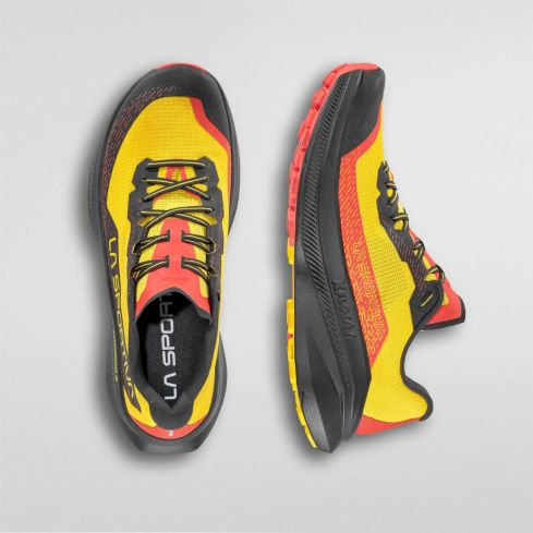 Buty LA SPORTIVA M Prodigio 2 / Yellow Black