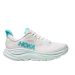 Buty HOKA Ws Clifton 10 / white/cielo blue